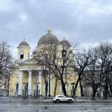 Ленинградская область, фото отдыхающего в ноябре