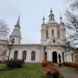 Ленинградская область, фото отдыхающего в ноябре