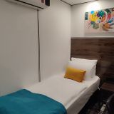 Центральная Россия, фото отдыхающего в ноябре