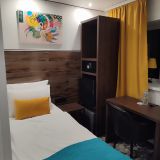 Центральная Россия, фото отдыхающего в ноябре