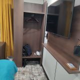 Центральная Россия, фото отдыхающего в ноябре