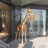 Ялта, фото отдыхающего в ноябре