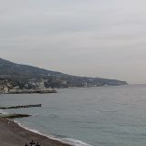 Южный берег Крыма, фото отдыхающего в ноябре