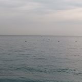 Южный берег Крыма, фото отдыхающего в ноябре