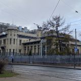 Ленинградская область, фото отдыхающего в ноябре