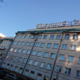 Гостиница Большой Урал, фото гостя