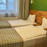 Отель Тульский Левша на набережной, фото гостя