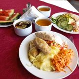 Пансионат Заря, фото гостя