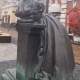 Тамбов, фото отдыхающего в ноябре