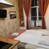 Апарт-отель Петровский Арт Лофт, фото гостя