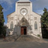 Ялта, фото отдыхающего в ноябре