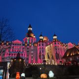 Кубань, фото отдыхающего в ноябре