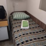 Капсульный отель Венеция в сердце моём, фото гостя