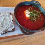 Звенигород, фото отдыхающего в ноябре