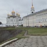 Владимирская область, фото отдыхающего в ноябре