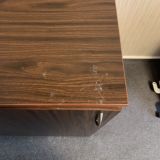 Грязная мебель (первый номер)