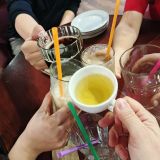 Краснодар, фото отдыхающего в ноябре