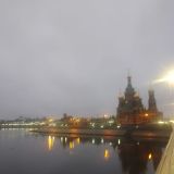 Республика Марий Эл, фото отдыхающего в ноябре