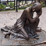 Ставропольский край, фото отдыхающего в ноябре