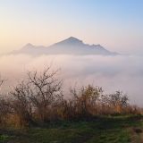 Ставропольский край, фото отдыхающего в ноябре