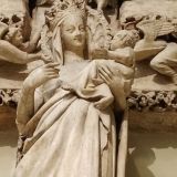 Центральная Россия, фото отдыхающего в ноябре