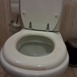 Кабардинка, фото отдыхающего в ноябре