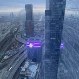 Апартаменты С видом на башни Москва-Сити, фото гостя