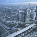 Апартаменты С видом на башни Москва-Сити, фото гостя