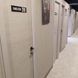 Отель ShelterZ Электрозаводская, фото гостя