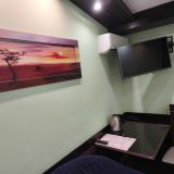 Гостиница БуддОтель Москва, фото гостя