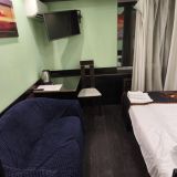 Гостиница БуддОтель Москва, фото гостя