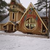 Гостиница Мандроги, фото гостя