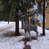 Гостиница Мандроги, фото гостя