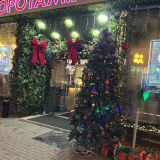 Центральная Россия, фото отдыхающего в ноябре