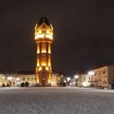 Старая Русса, фото отдыхающего в ноябре