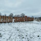 Старая Русса, фото отдыхающего в ноябре