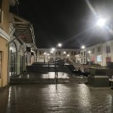 Арзамас, фото отдыхающего в ноябре