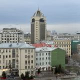 Отель Pentahotel Moscow, Arbat, фото гостя