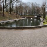 Центральная Россия, фото отдыхающего в декабре