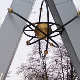 Сибирь, фото отдыхающего в декабре