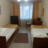 Гостиница Которосль, фото гостя