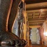 Балтийское море, фото отдыхающего в декабре