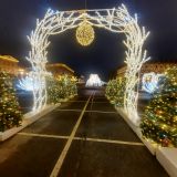 Балтийское море, фото отдыхающего в декабре