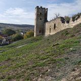 Черное море, фото отдыхающего в ноябре