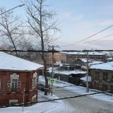 Отель Доходный дом Листратовой, фото гостя