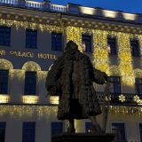 Отель Дворец Трезини, фото гостя