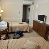 Гостиница Октябрьская, фото гостя