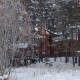 База отдыха Манжерок, фото гостя