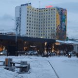 Гостиница Бурятия, фото гостя