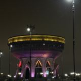 Куйбышевское водохранилище, фото отдыхающего в декабре